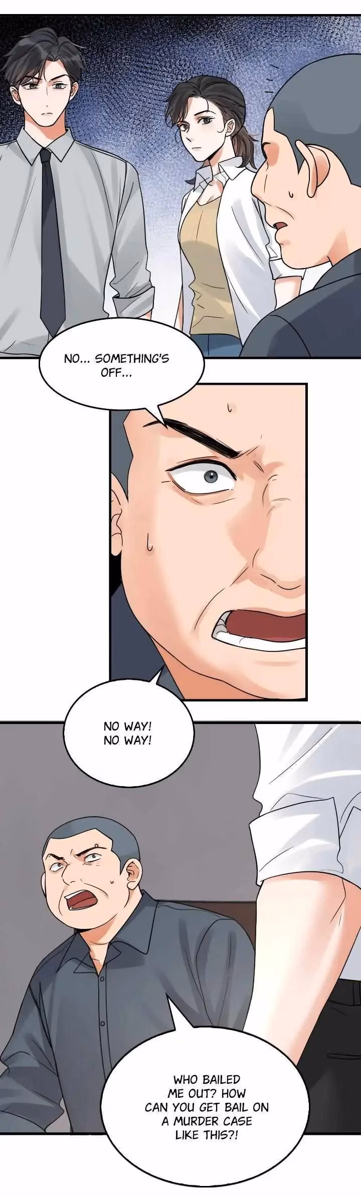 Read Breaking Through the Clouds 2: Devouring the Seas chapter 118 image 8 on Lezhin