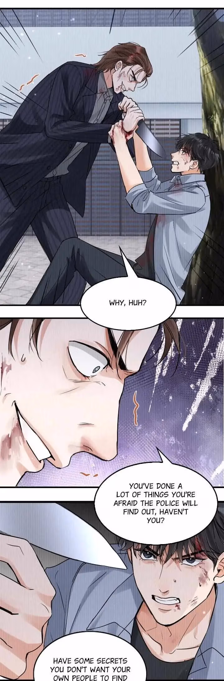 Read Breaking Through the Clouds 2: Devouring the Seas chapter 119 image 13 on Lezhin