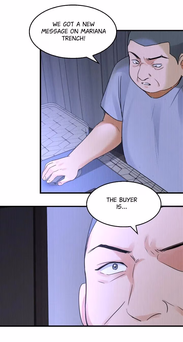 Read Breaking Through the Clouds 2: Devouring the Seas chapter 119 image 31 on Lezhin