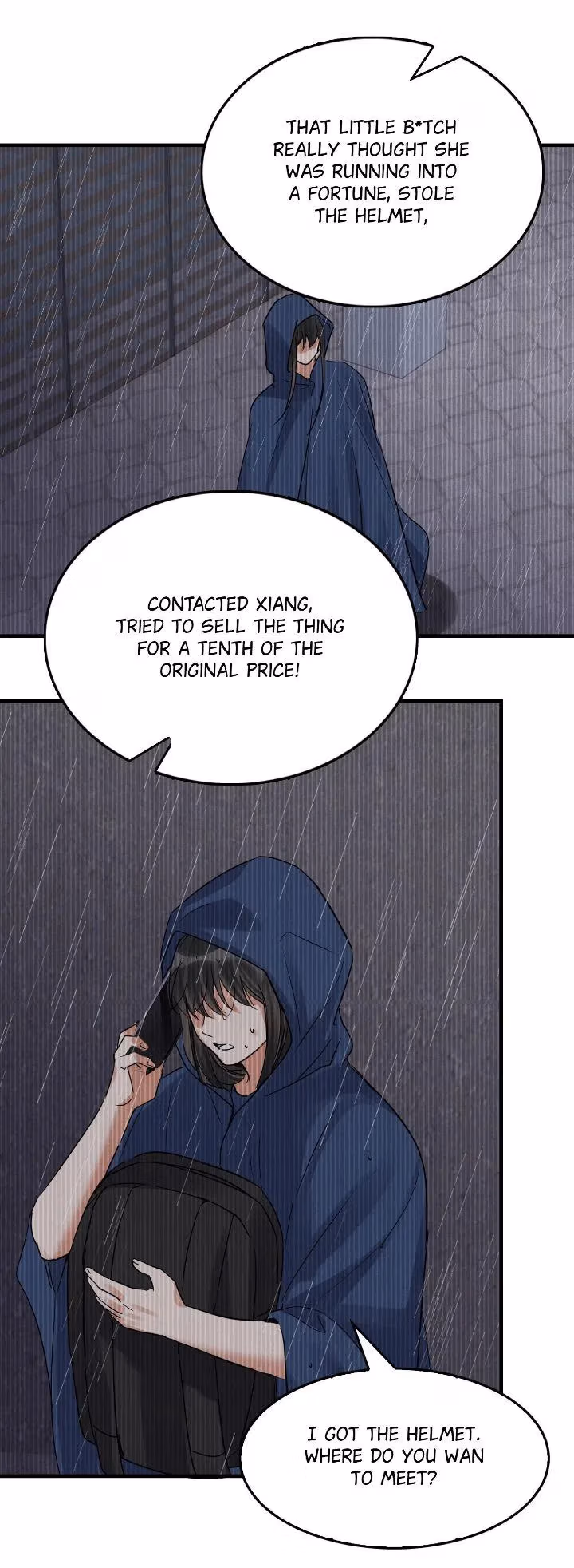 Read Breaking Through the Clouds 2: Devouring the Seas chapter 119 image 38 on Lezhin