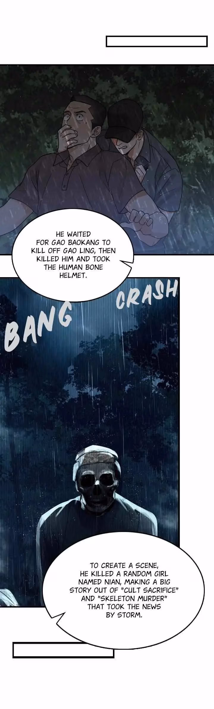 Read Breaking Through the Clouds 2: Devouring the Seas chapter 119 image 40 on Lezhin