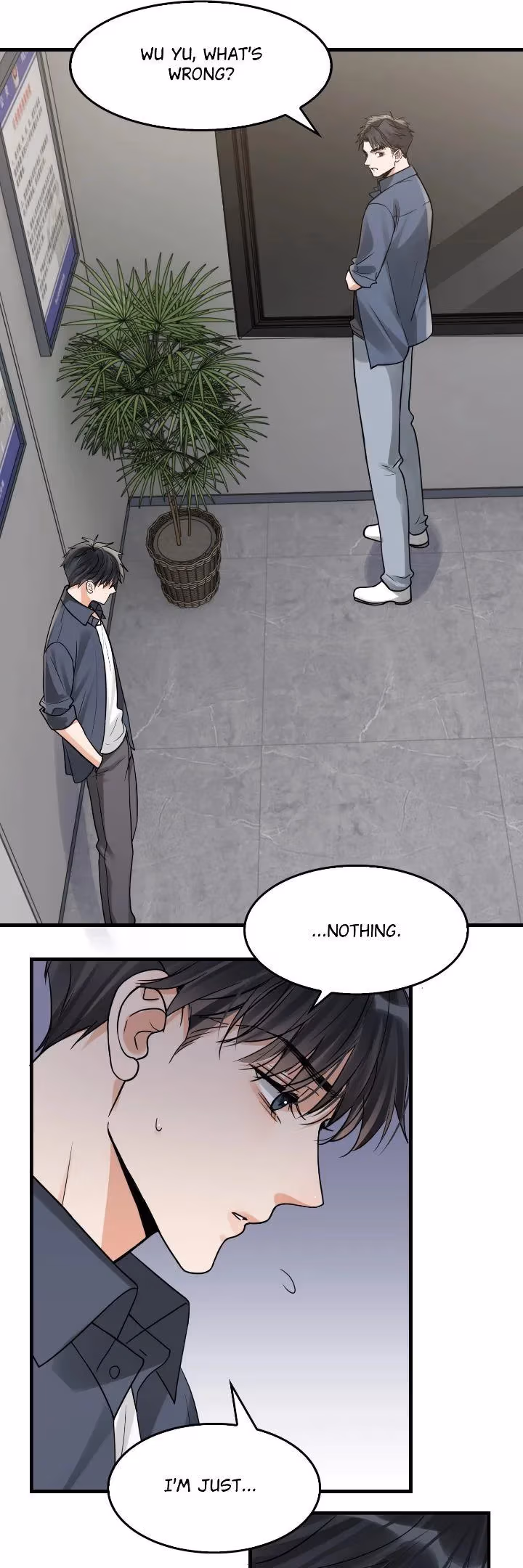 Read Breaking Through the Clouds 2: Devouring the Seas chapter 119 image 9 on Lezhin
