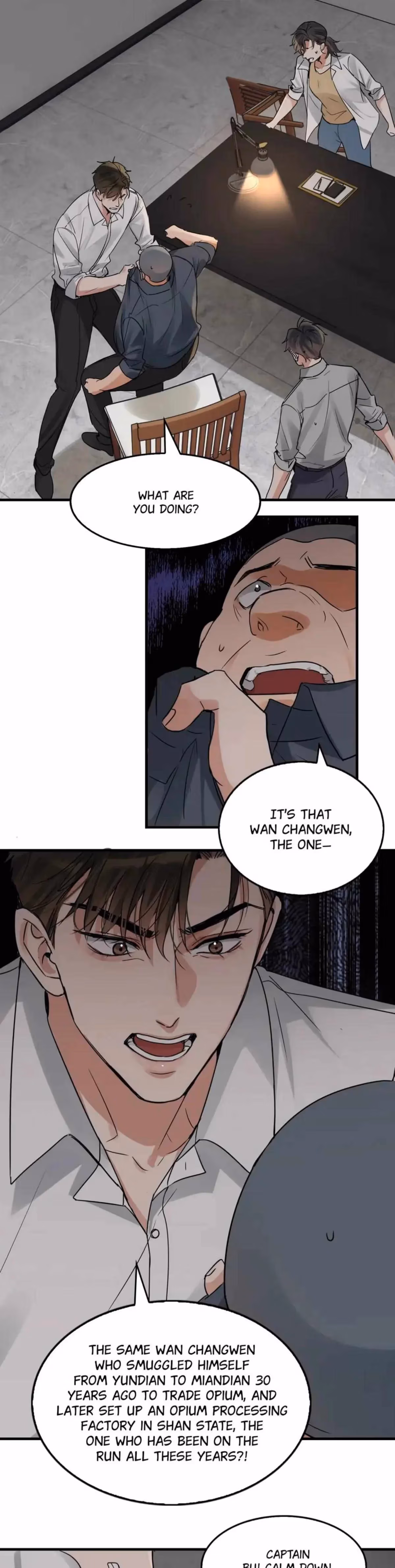 Read Breaking Through the Clouds 2: Devouring the Seas chapter 120 image 11 on Lezhin