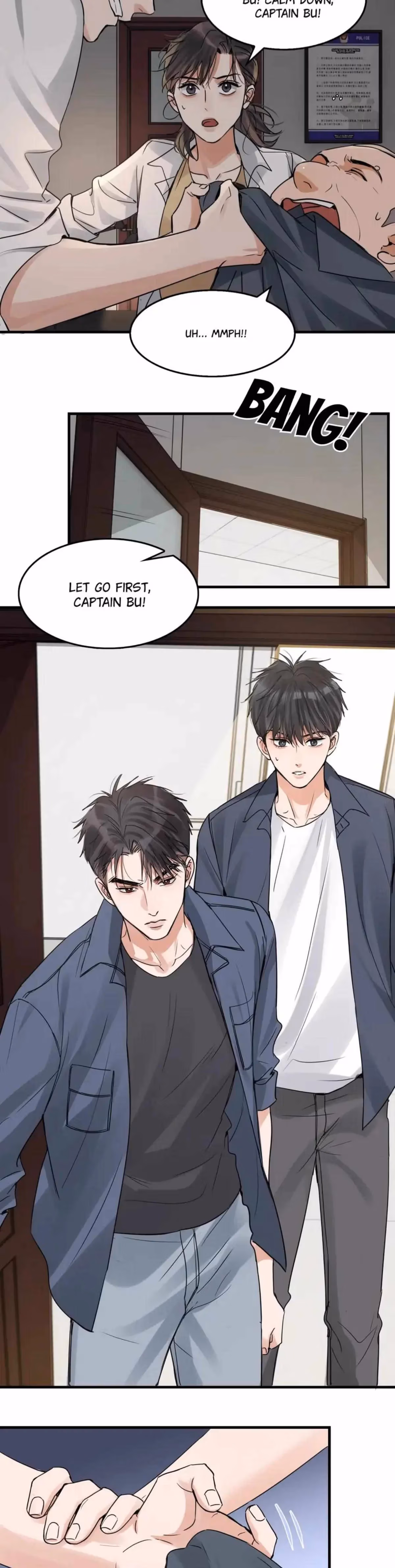 Read Breaking Through the Clouds 2: Devouring the Seas chapter 120 image 12 on Lezhin