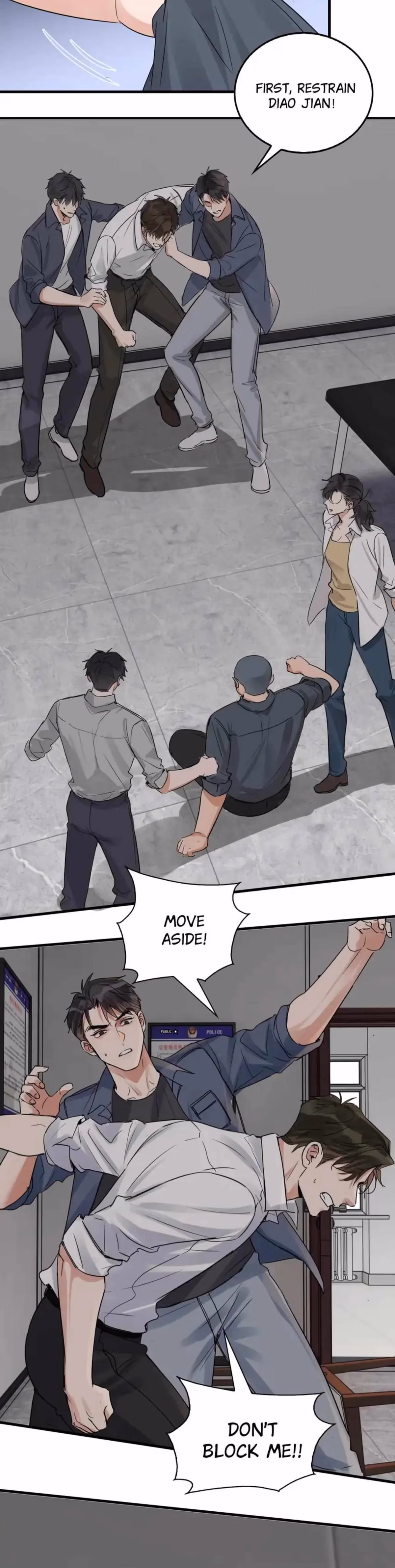 Read Breaking Through the Clouds 2: Devouring the Seas chapter 120 image 13 on Lezhin
