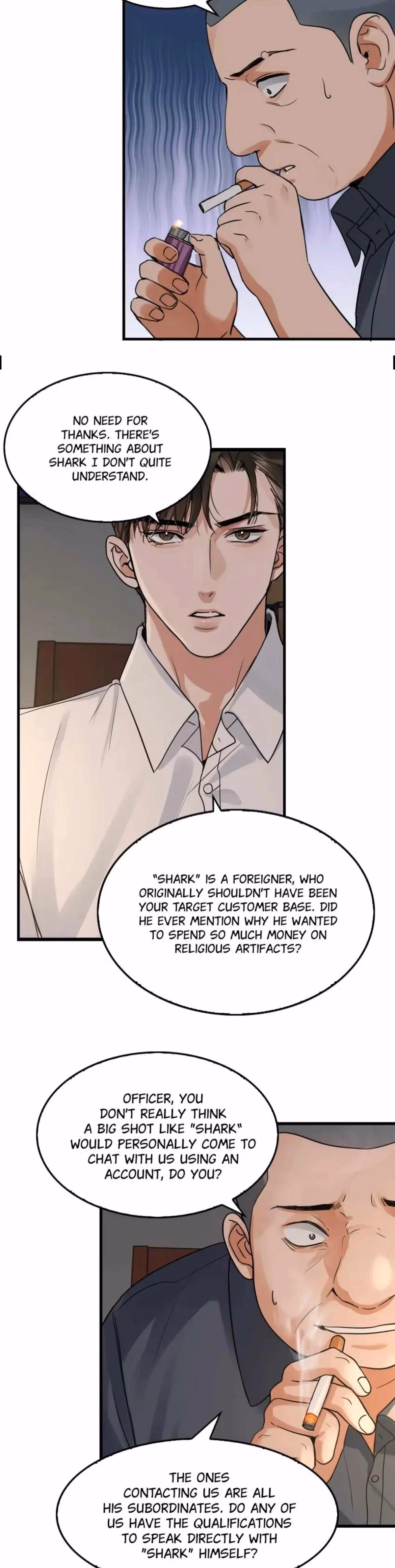 Read Breaking Through the Clouds 2: Devouring the Seas chapter 120 image 2 on Lezhin