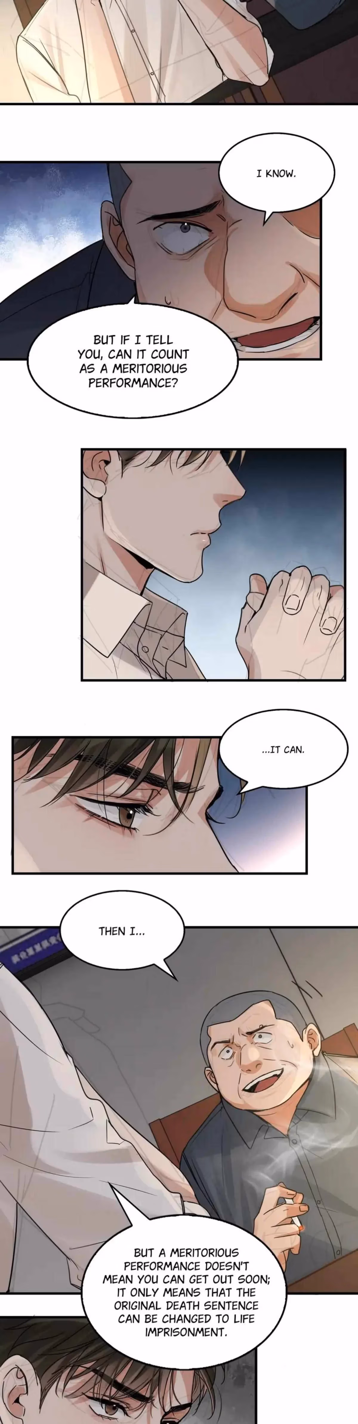 Read Breaking Through the Clouds 2: Devouring the Seas chapter 120 image 5 on Lezhin