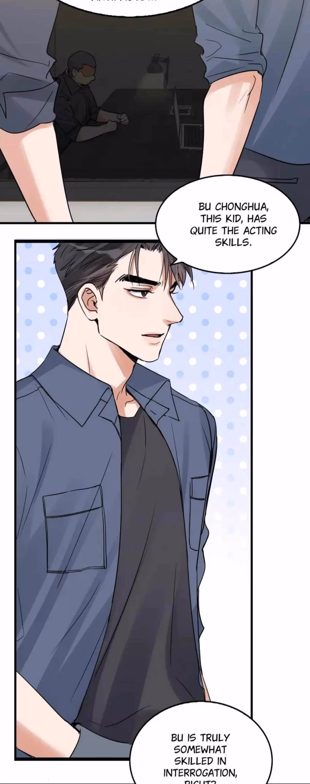 Read Breaking Through the Clouds 2: Devouring the Seas chapter 120 image 7 on Lezhin