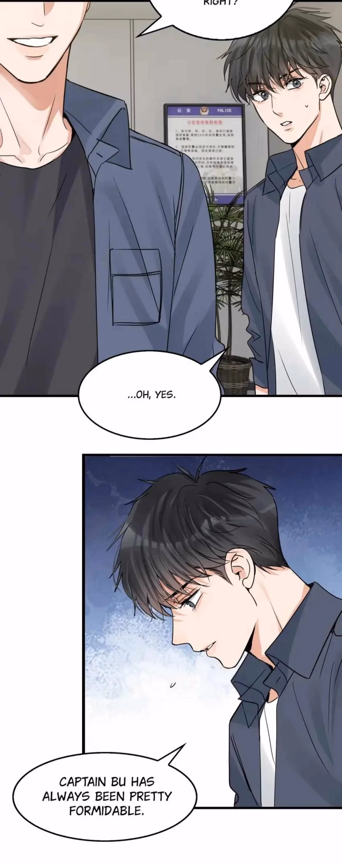 Read Breaking Through the Clouds 2: Devouring the Seas chapter 120 image 8 on Lezhin