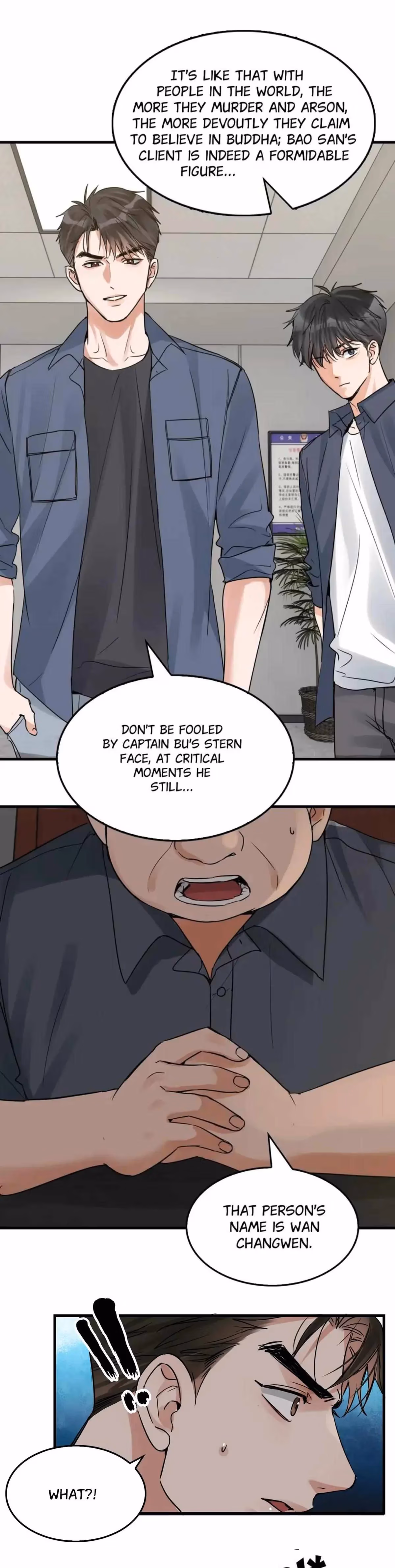 Read Breaking Through the Clouds 2: Devouring the Seas chapter 120 image 9 on Lezhin