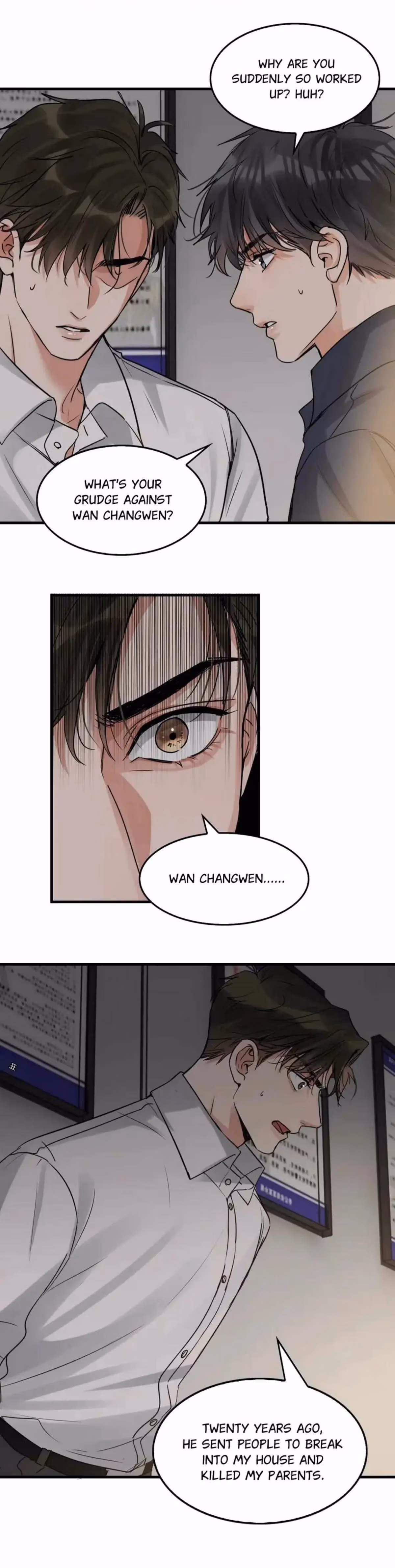 Read Breaking Through the Clouds 2: Devouring the Seas chapter 121 image 1 on Lezhin