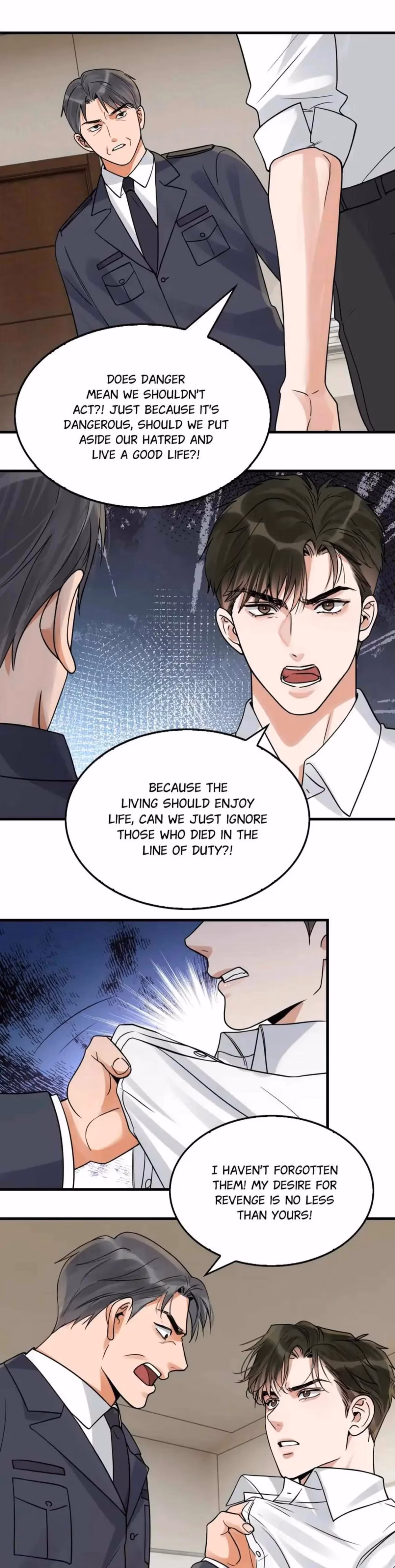 Read Breaking Through the Clouds 2: Devouring the Seas chapter 121 image 2 on Lezhin