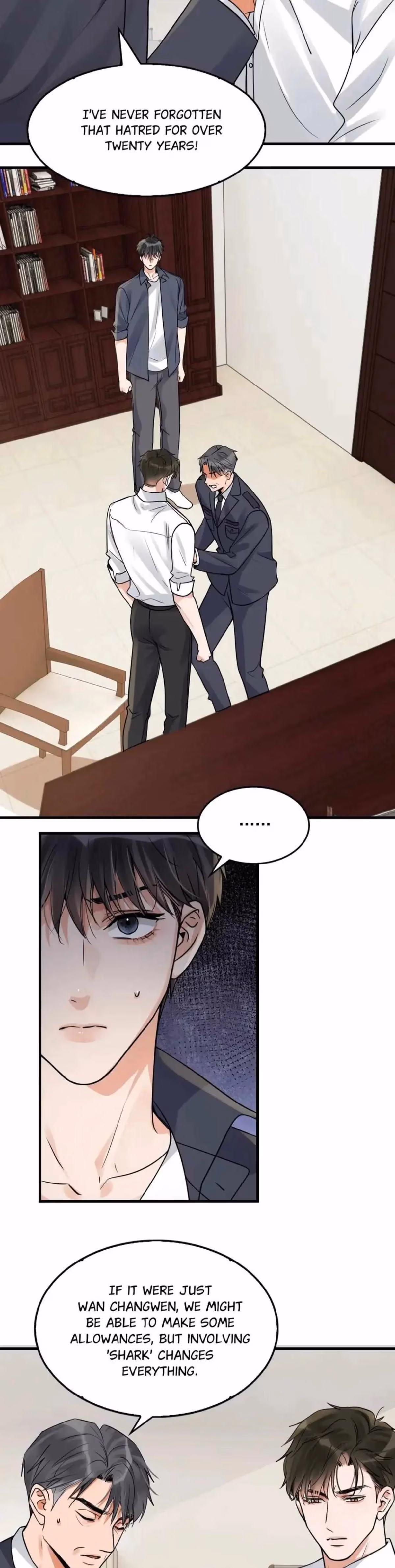 Read Breaking Through the Clouds 2: Devouring the Seas chapter 121 image 3 on Lezhin