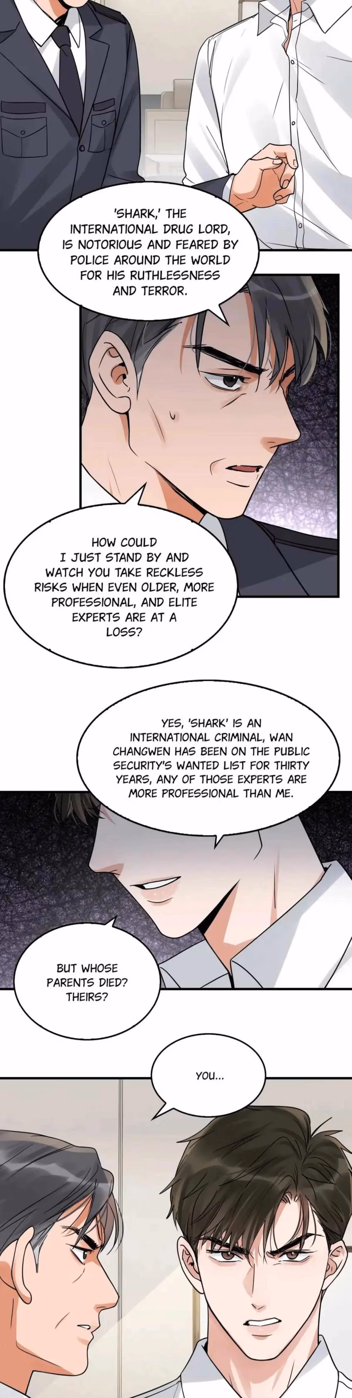 Read Breaking Through the Clouds 2: Devouring the Seas chapter 121 image 4 on Lezhin
