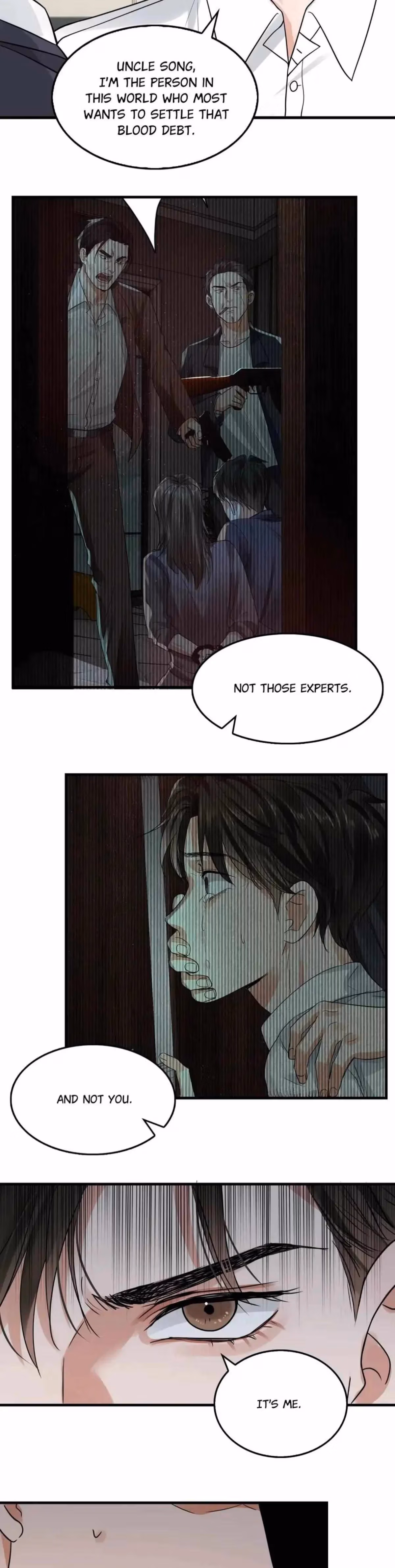 Read Breaking Through the Clouds 2: Devouring the Seas chapter 121 image 5 on Lezhin