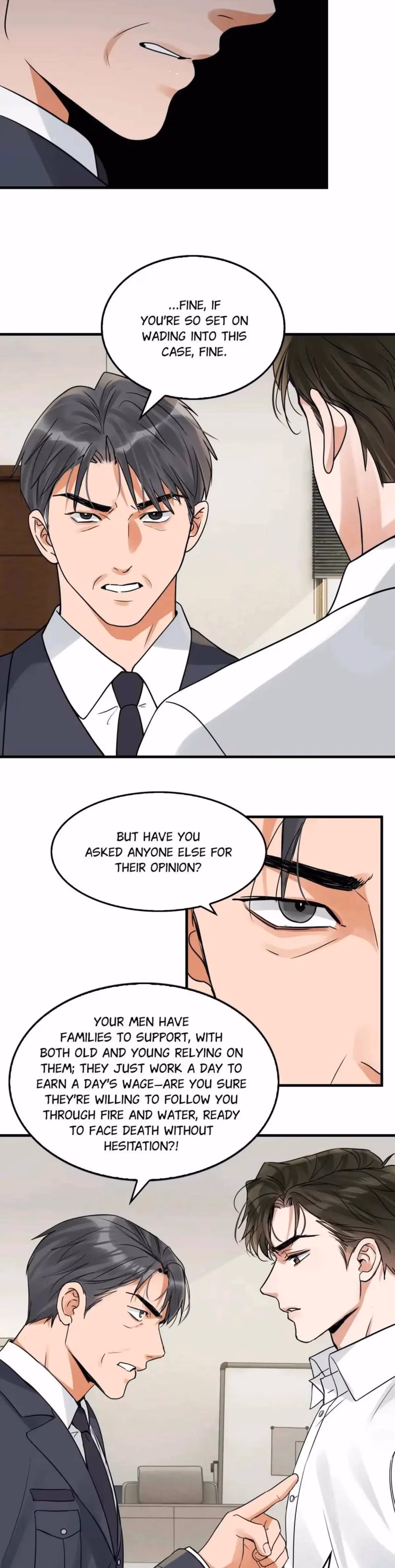 Read Breaking Through the Clouds 2: Devouring the Seas chapter 121 image 6 on Lezhin