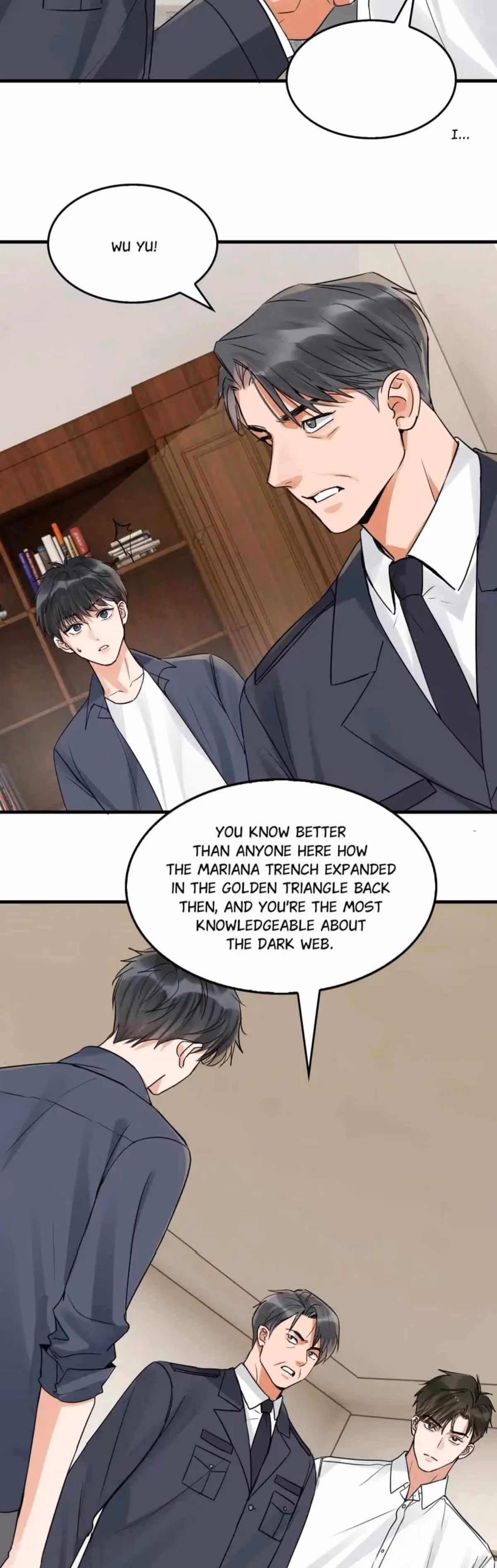 Read Breaking Through the Clouds 2: Devouring the Seas chapter 121 image 7 on Lezhin