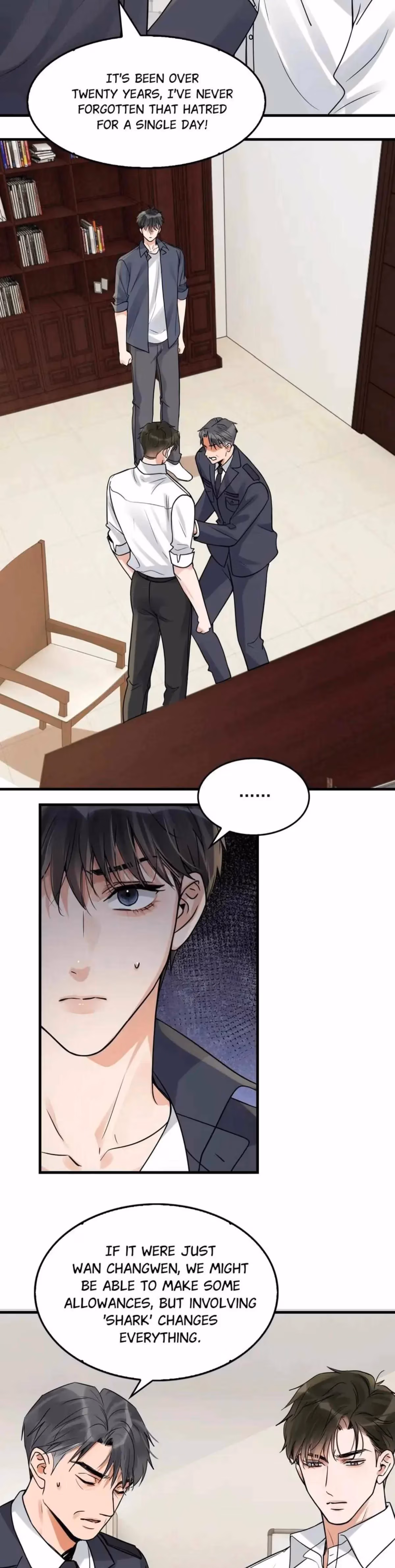 Read Breaking Through the Clouds 2: Devouring the Seas chapter 122 image 1 on Lezhin