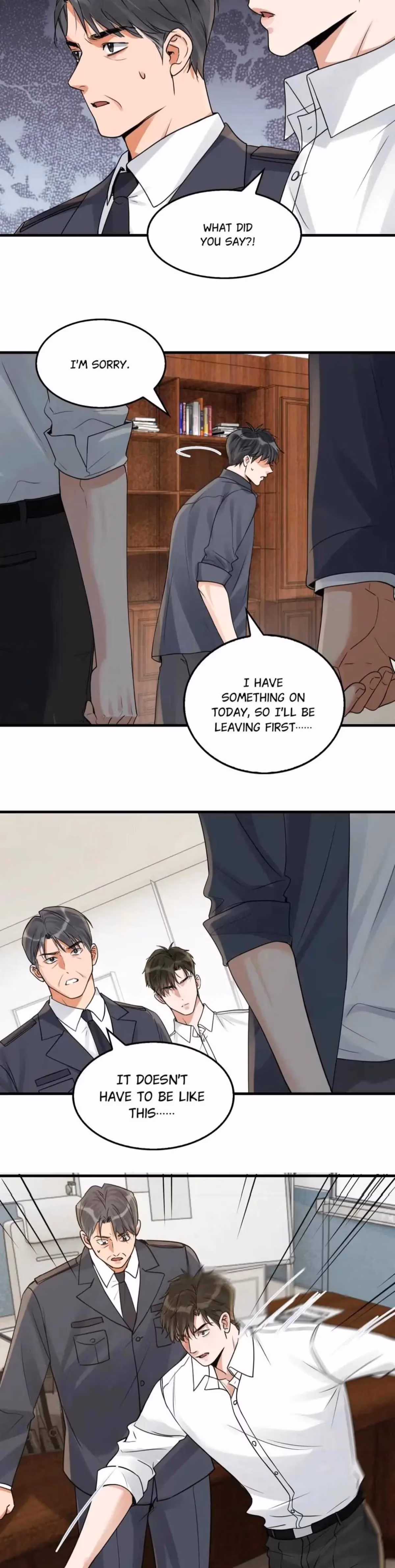 Read Breaking Through the Clouds 2: Devouring the Seas chapter 122 image 12 on Lezhin