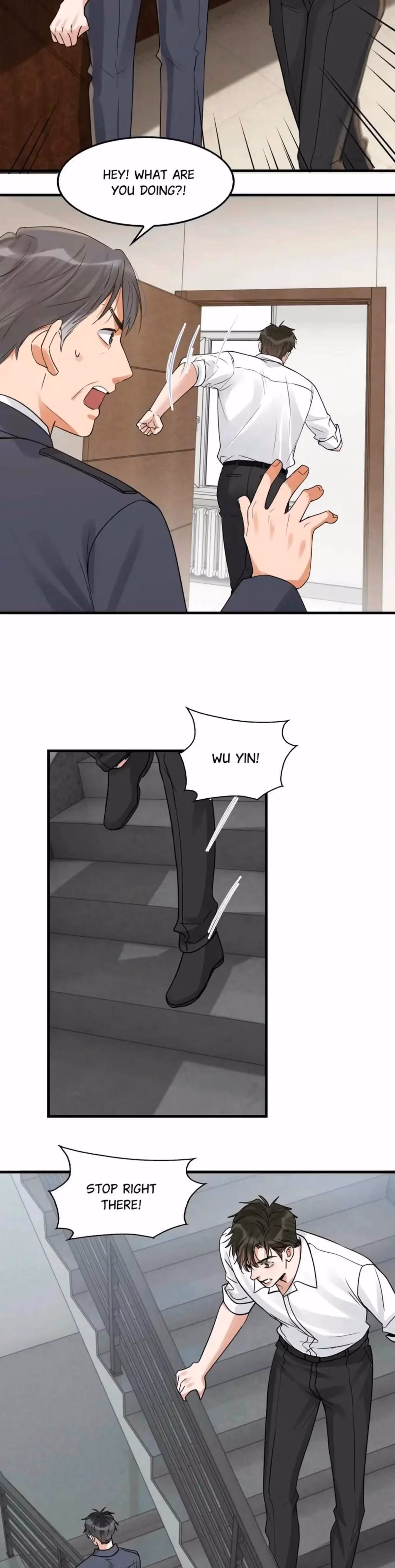 Read Breaking Through the Clouds 2: Devouring the Seas chapter 122 image 13 on Lezhin