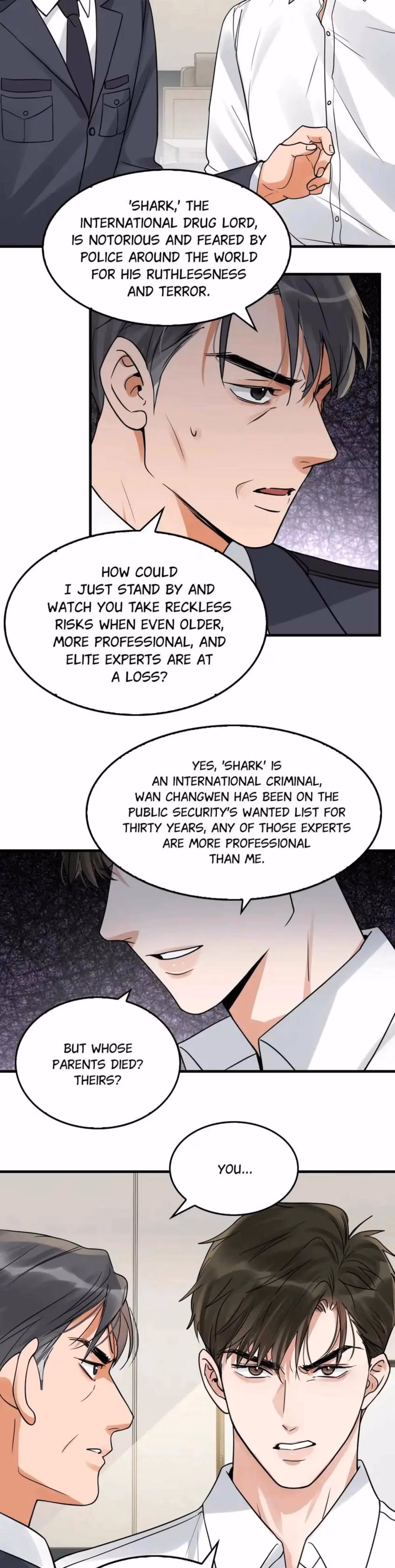 Read Breaking Through the Clouds 2: Devouring the Seas chapter 122 image 2 on Lezhin