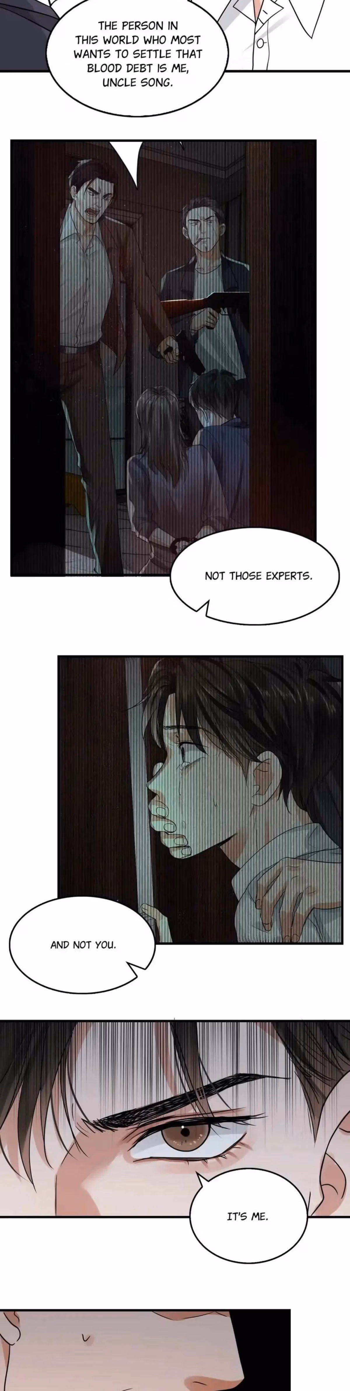Read Breaking Through the Clouds 2: Devouring the Seas chapter 122 image 3 on Lezhin