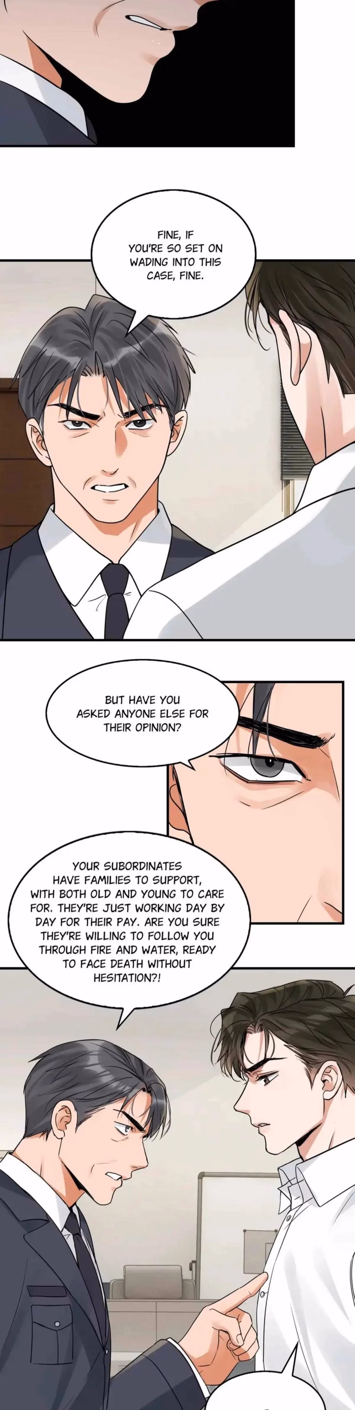 Read Breaking Through the Clouds 2: Devouring the Seas chapter 122 image 4 on Lezhin