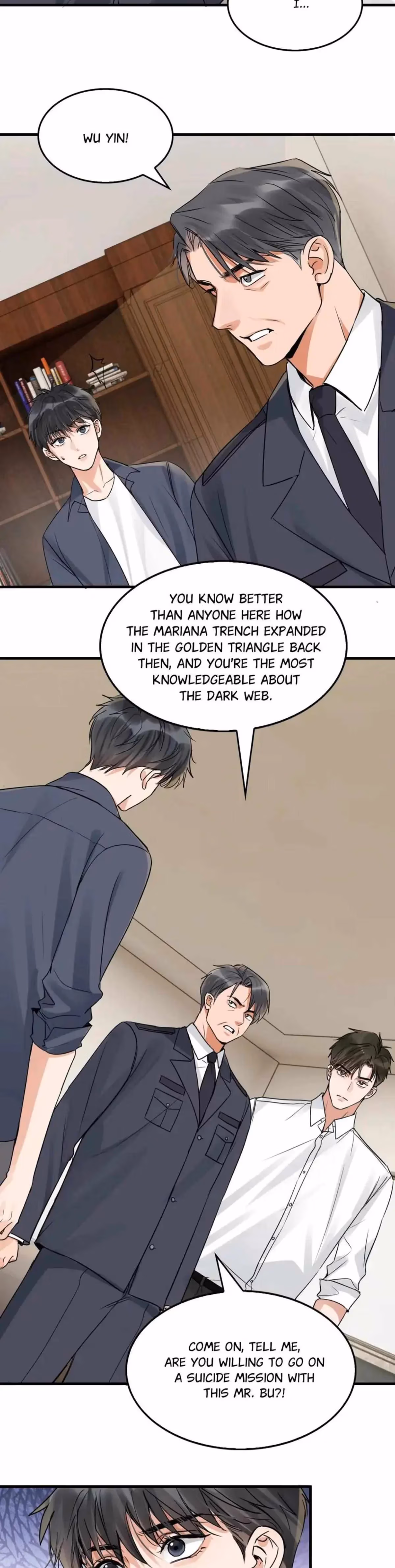 Read Breaking Through the Clouds 2: Devouring the Seas chapter 122 image 5 on Lezhin