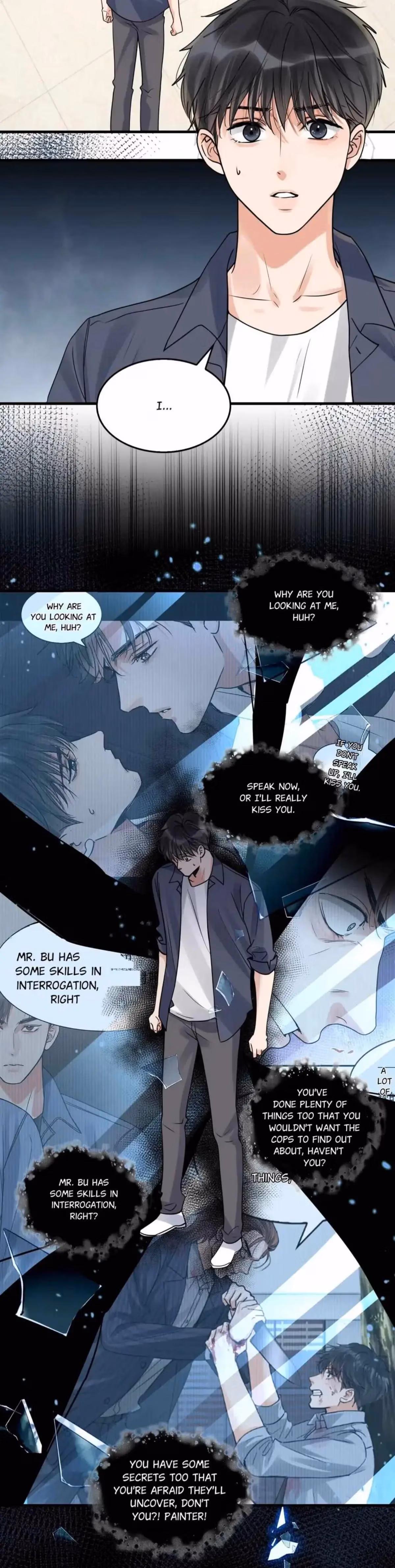 Read Breaking Through the Clouds 2: Devouring the Seas chapter 122 image 7 on Lezhin