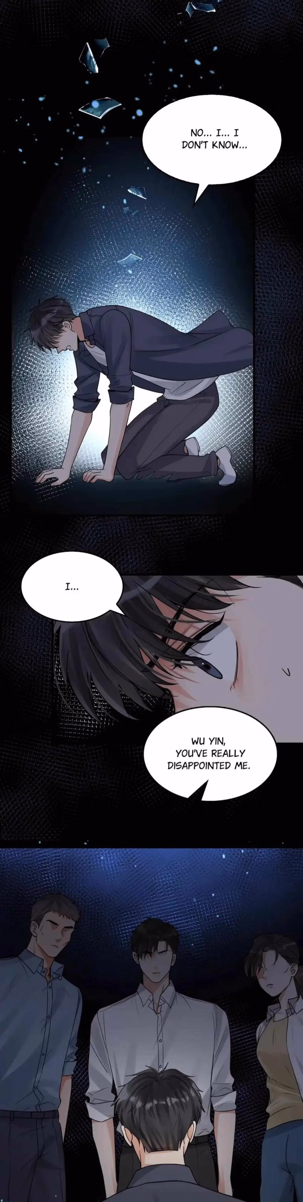 Read Breaking Through the Clouds 2: Devouring the Seas chapter 122 image 8 on Lezhin