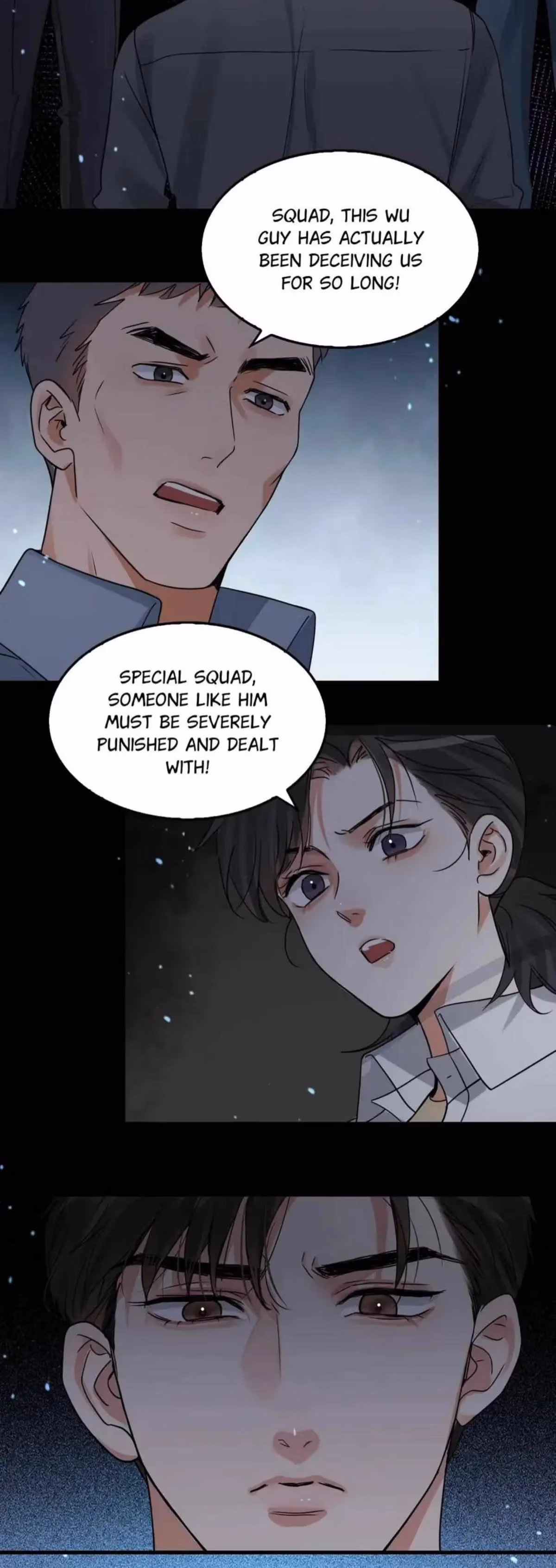 Read Breaking Through the Clouds 2: Devouring the Seas chapter 122 image 9 on Lezhin