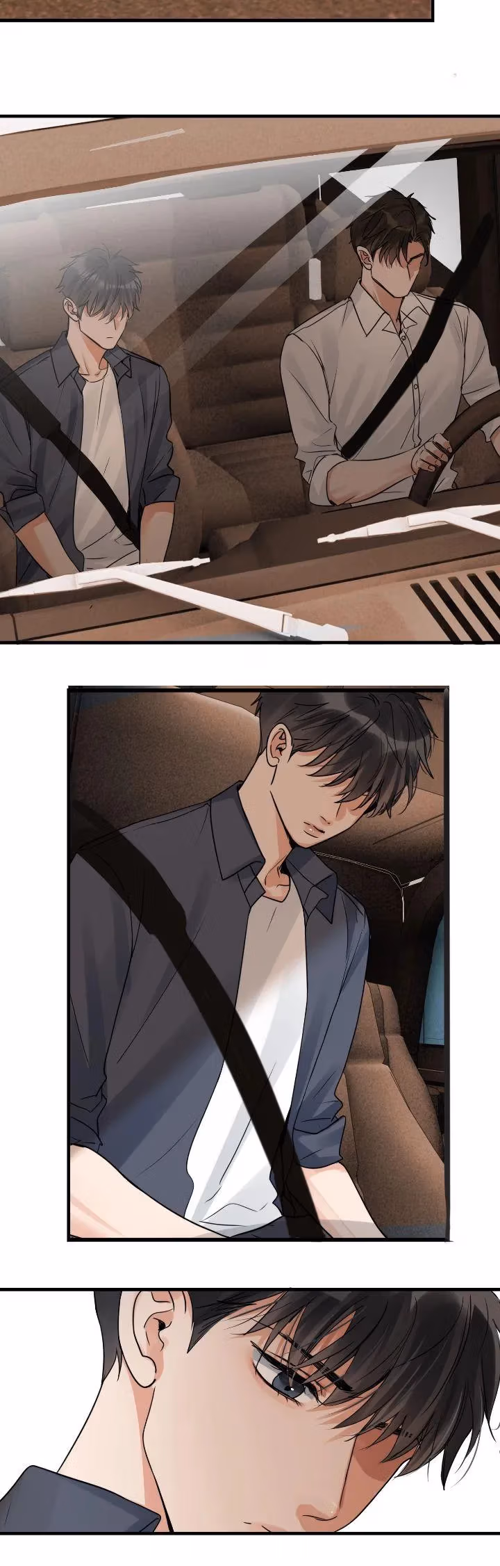 Read Breaking Through the Clouds 2: Devouring the Seas chapter 123 image 1 on Lezhin