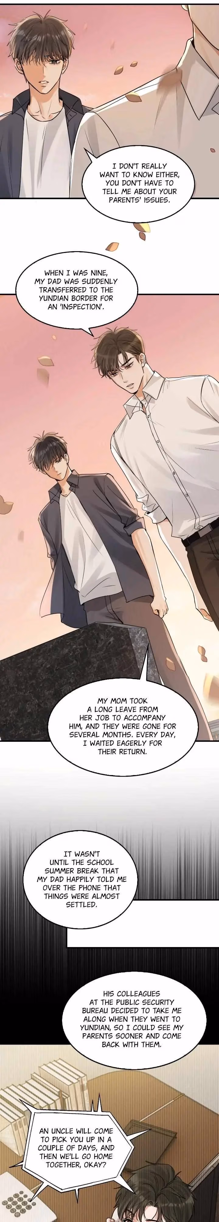 Read Breaking Through the Clouds 2: Devouring the Seas chapter 123 image 12 on Lezhin