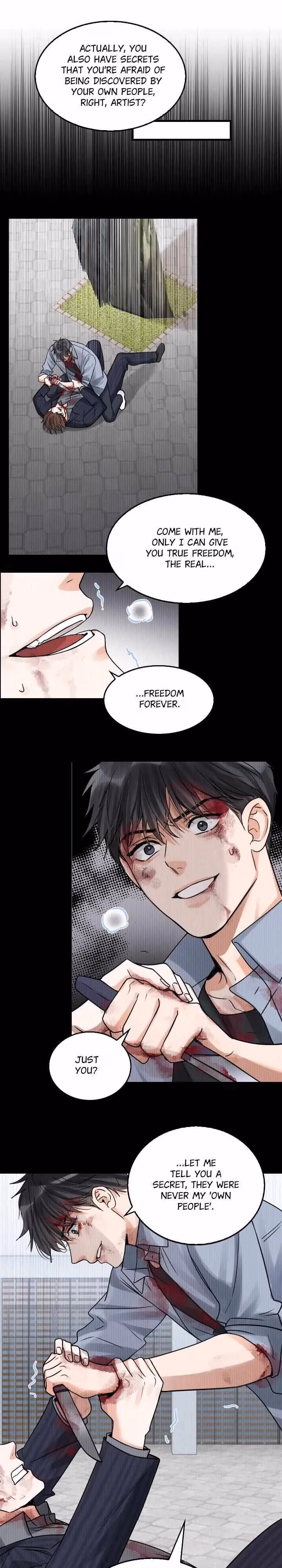 Read Breaking Through the Clouds 2: Devouring the Seas chapter 123 image 2 on Lezhin