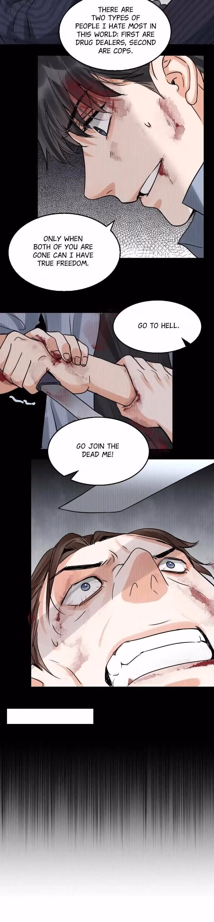 Read Breaking Through the Clouds 2: Devouring the Seas chapter 123 image 3 on Lezhin