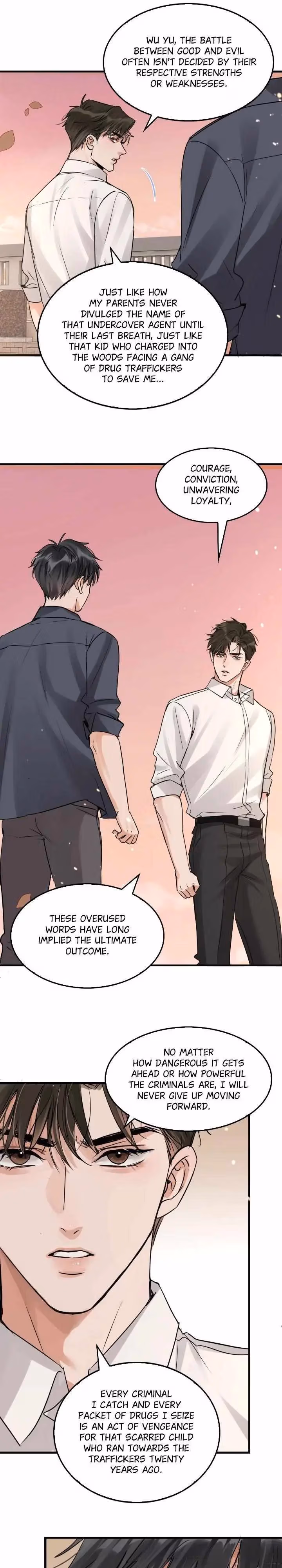Read Breaking Through the Clouds 2: Devouring the Seas chapter 124 image 12 on Lezhin