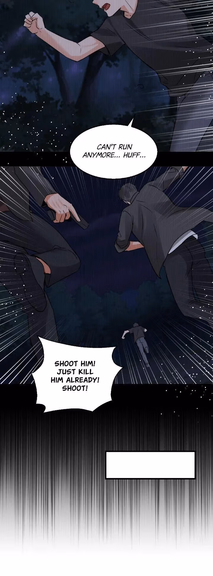 Read Breaking Through the Clouds 2: Devouring the Seas chapter 124 image 15 on Lezhin