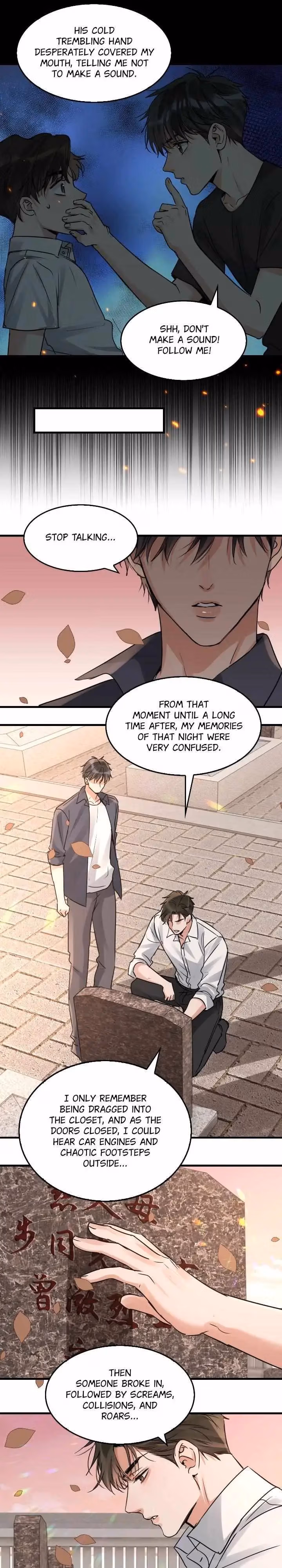 Read Breaking Through the Clouds 2: Devouring the Seas chapter 124 image 4 on Lezhin