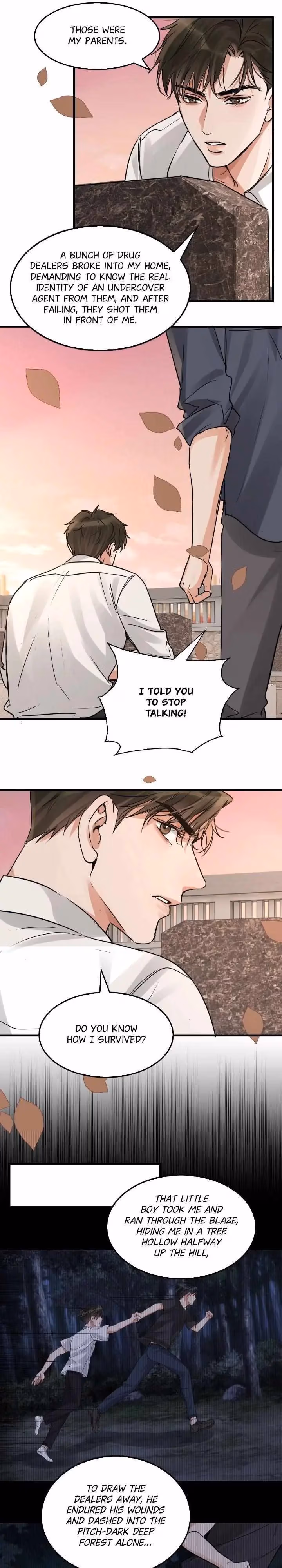 Read Breaking Through the Clouds 2: Devouring the Seas chapter 124 image 6 on Lezhin