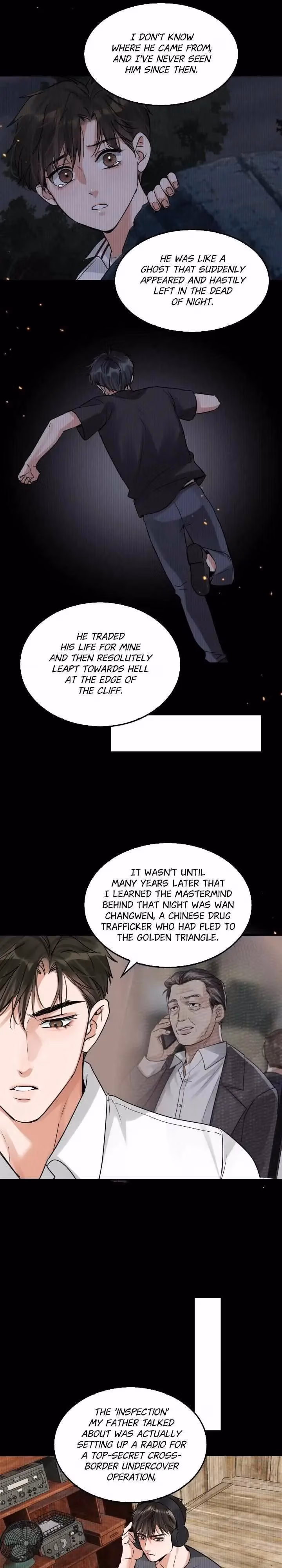 Read Breaking Through the Clouds 2: Devouring the Seas chapter 124 image 8 on Lezhin