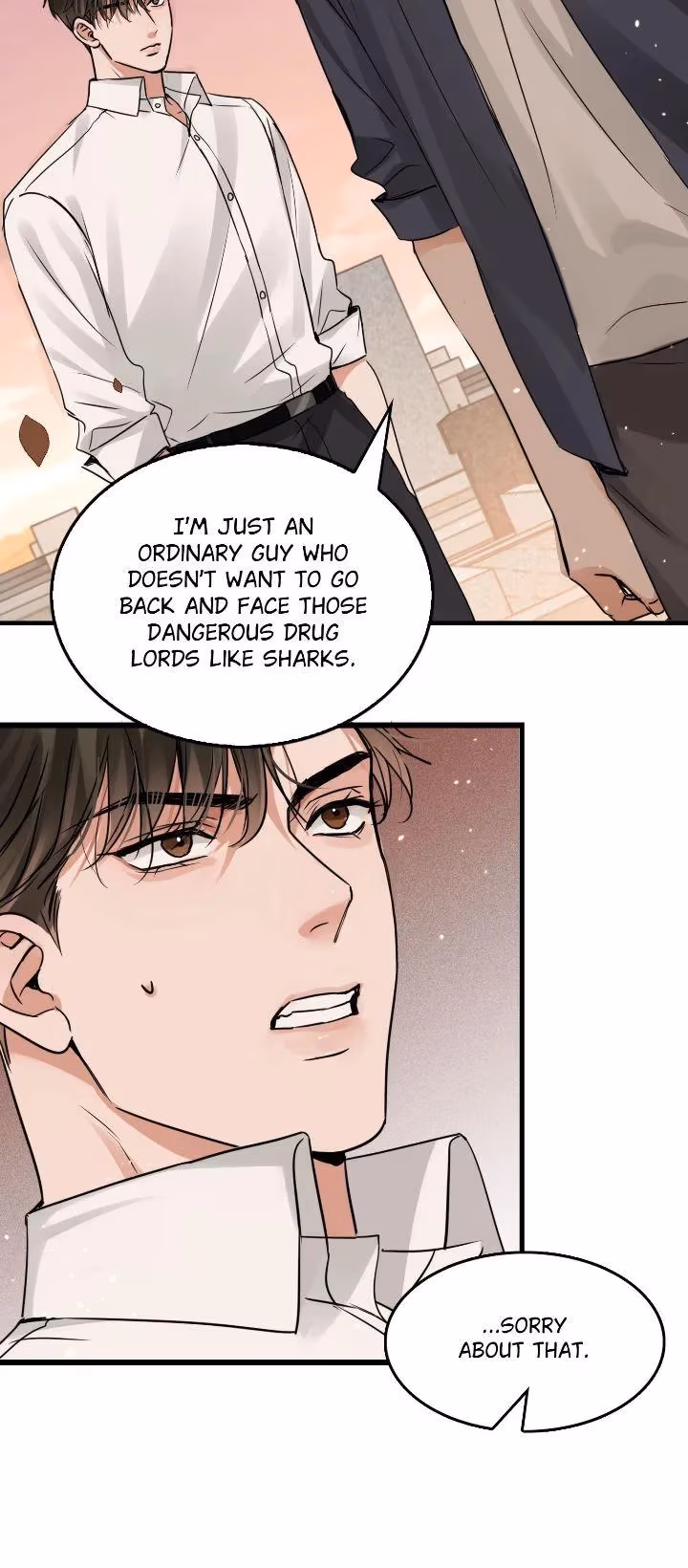 Read Breaking Through the Clouds 2: Devouring the Seas chapter 125 image 1 on Lezhin