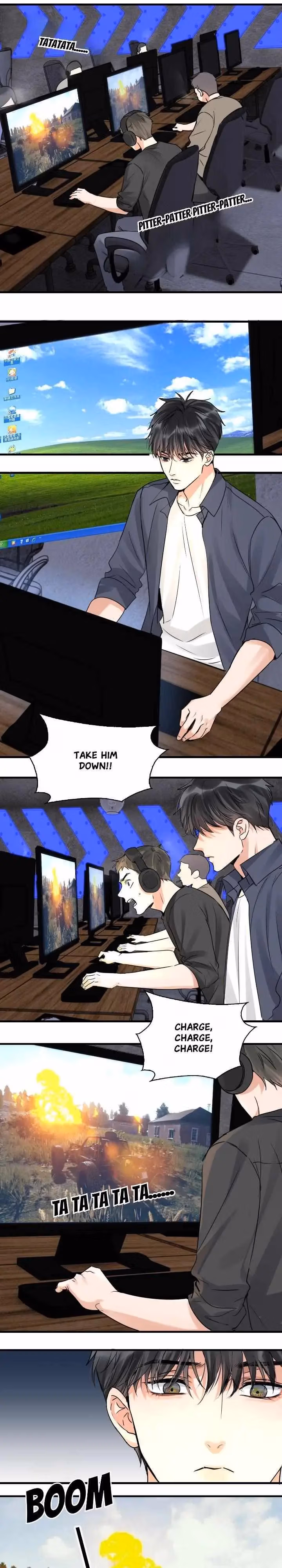 Read Breaking Through the Clouds 2: Devouring the Seas chapter 125 image 12 on Lezhin