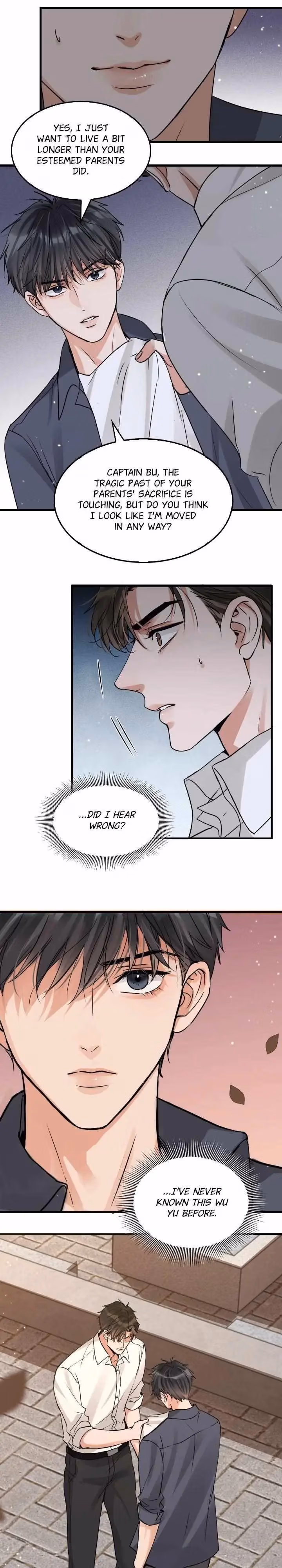 Read Breaking Through the Clouds 2: Devouring the Seas chapter 125 image 4 on Lezhin