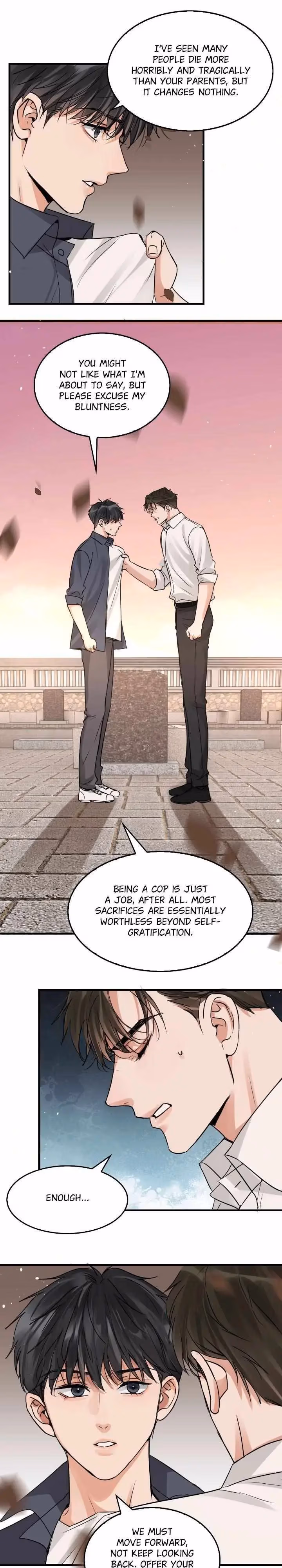 Read Breaking Through the Clouds 2: Devouring the Seas chapter 125 image 6 on Lezhin