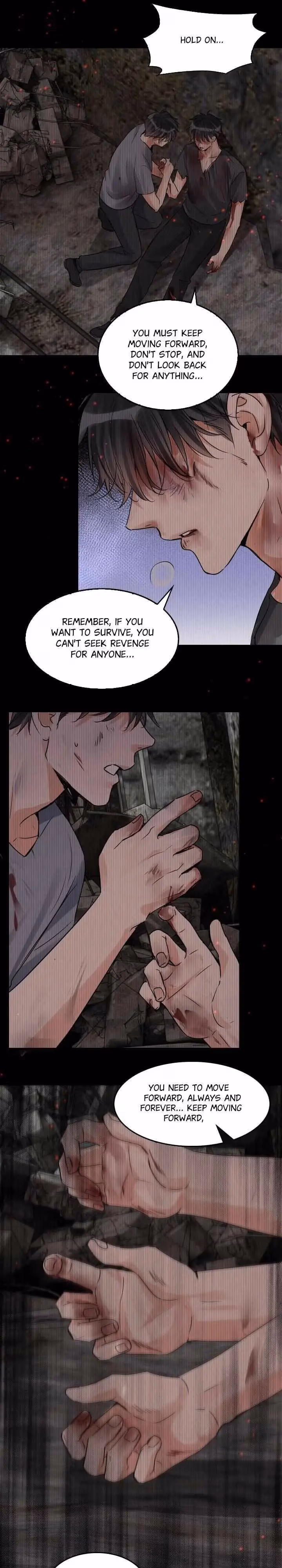 Read Breaking Through the Clouds 2: Devouring the Seas chapter 126 image 10 on Lezhin
