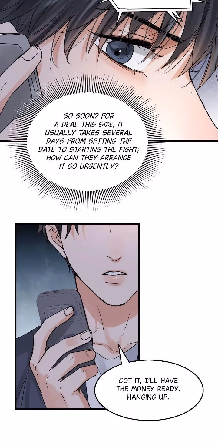 Read Breaking Through the Clouds 2: Devouring the Seas chapter 126 image 15 on Lezhin