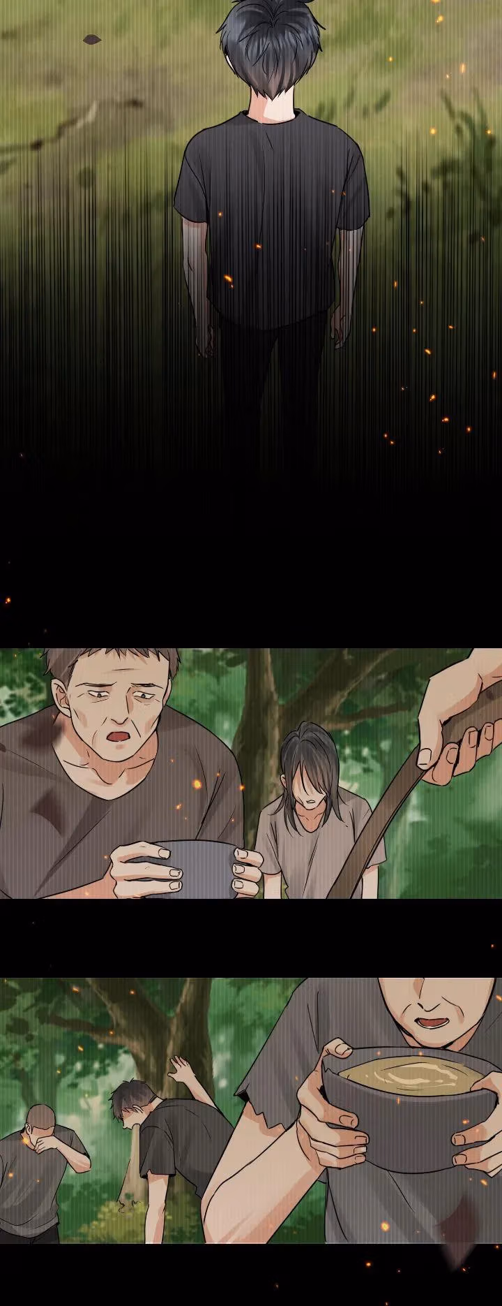 Read Breaking Through the Clouds 2: Devouring the Seas chapter 126 image 3 on Lezhin