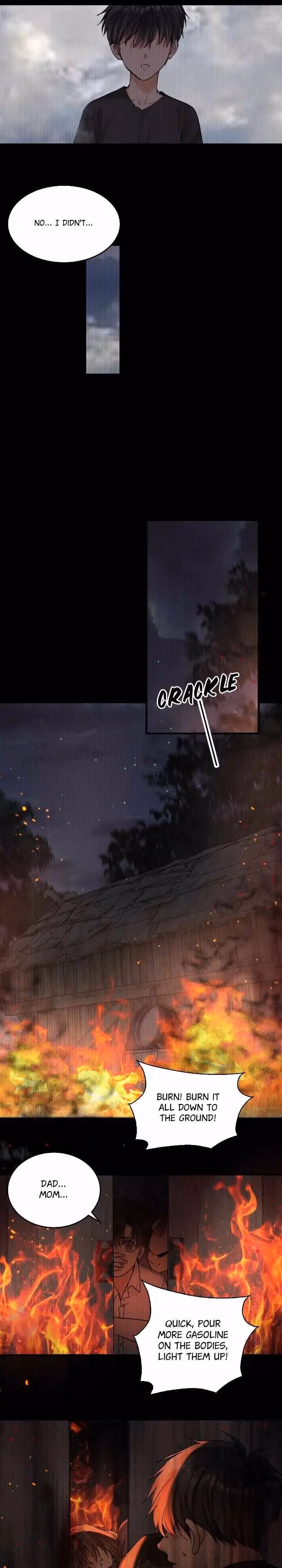 Read Breaking Through the Clouds 2: Devouring the Seas chapter 126 image 4 on Lezhin