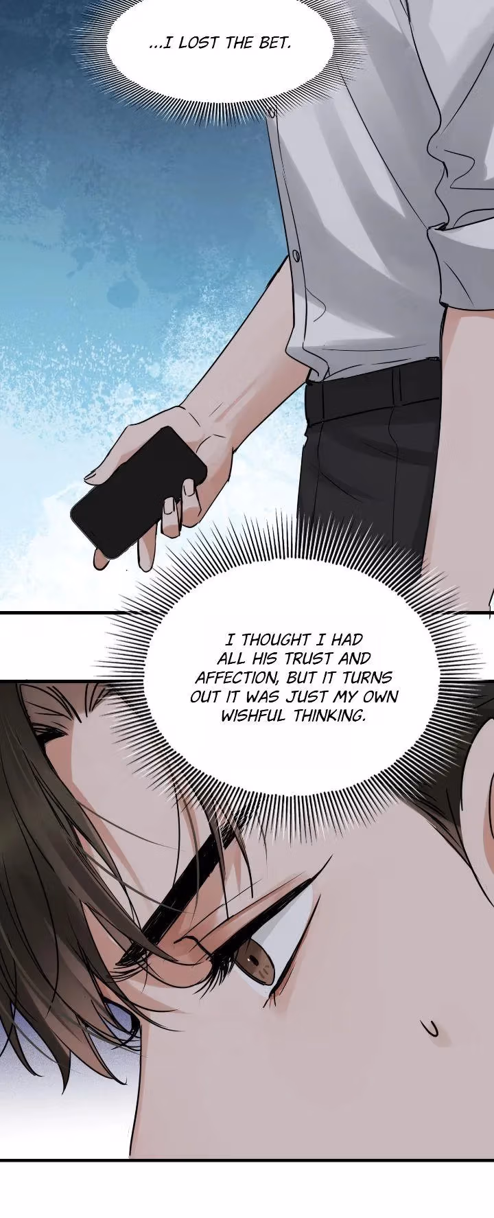 Read Breaking Through the Clouds 2: Devouring the Seas chapter 127 image 15 on Lezhin
