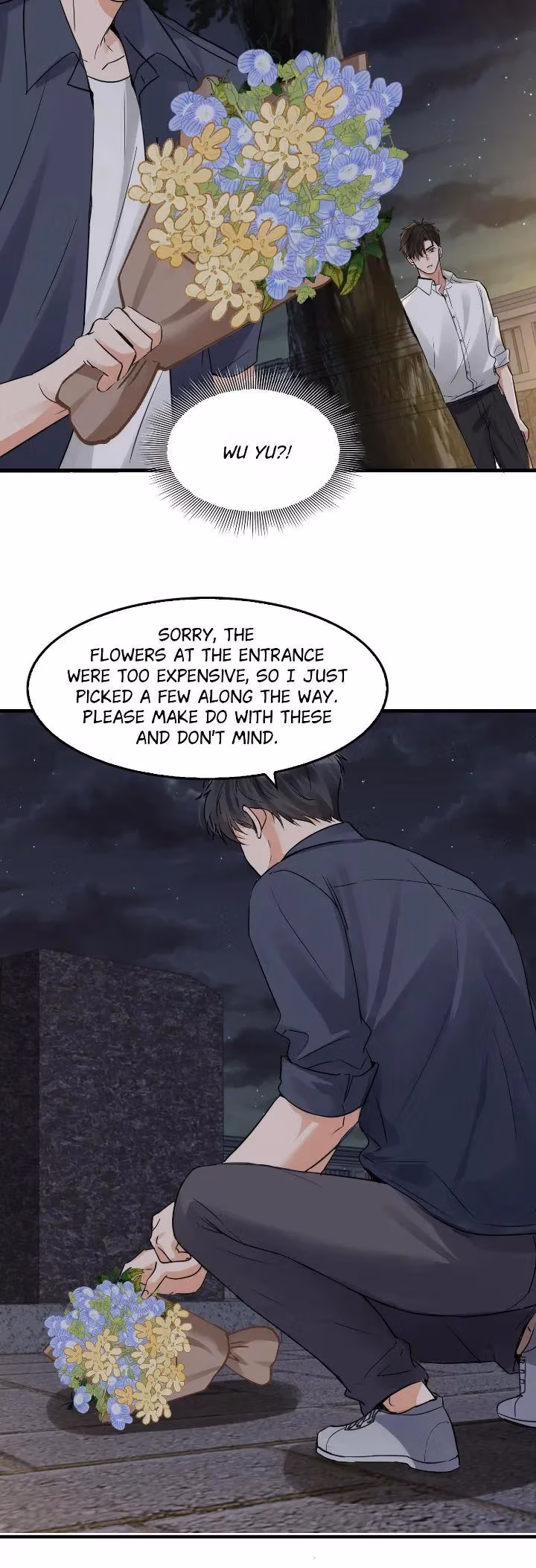Read Breaking Through the Clouds 2: Devouring the Seas chapter 127 image 17 on Lezhin